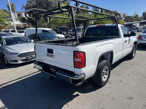 2018 GMC Sierra 1500 Base