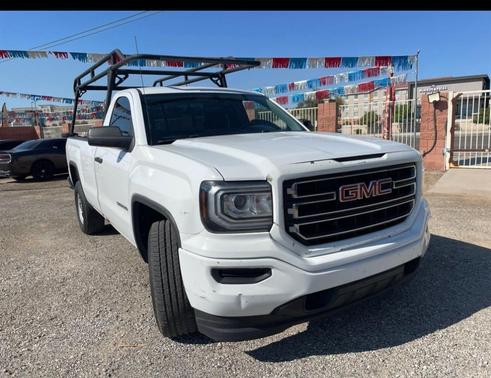 2018 GMC Sierra 1500 Base