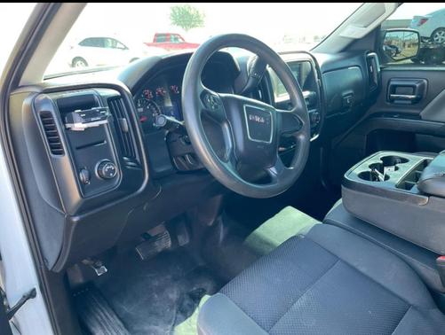 2018 GMC Sierra 1500 Base