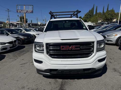 2018 GMC Sierra 1500 Base
