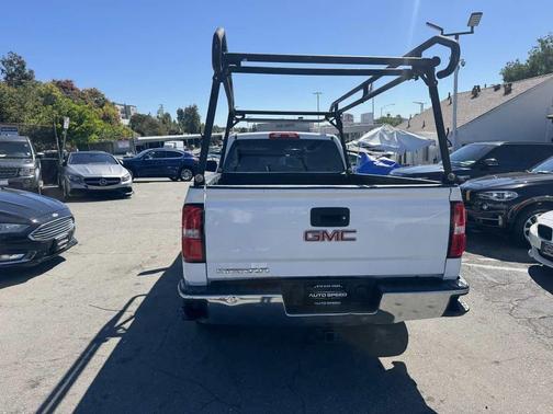 2018 GMC Sierra 1500 Base