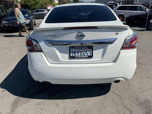 2015 Nissan Altima 2.5 S