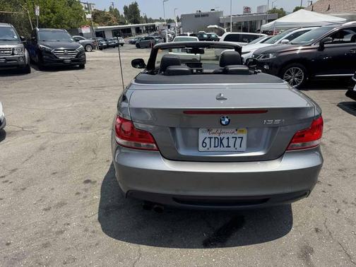 2012 BMW 135 135i