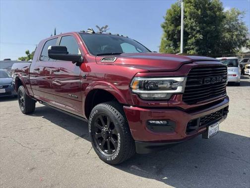 2021 RAM 2500 Laramie Mega Cab 4x4 6'4' Box