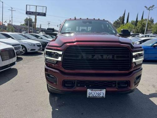 2021 RAM 2500 Laramie Mega Cab 4x4 6'4' Box