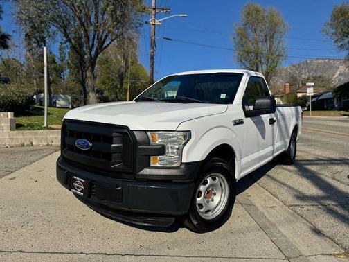 2015 Ford F-150 XL