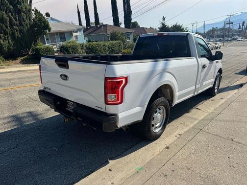 2015 Ford F-150 XL