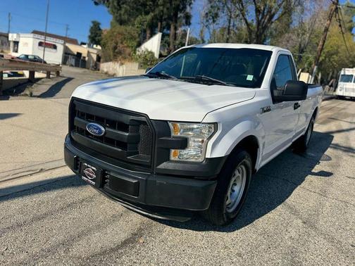 2015 Ford F-150 XL