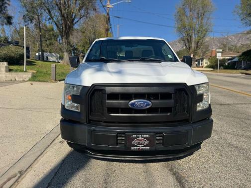 2015 Ford F-150 XL