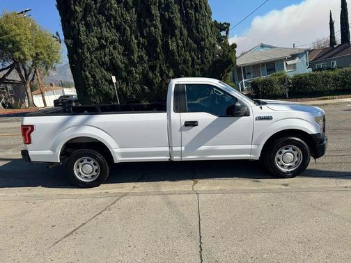 2015 Ford F-150 XL
