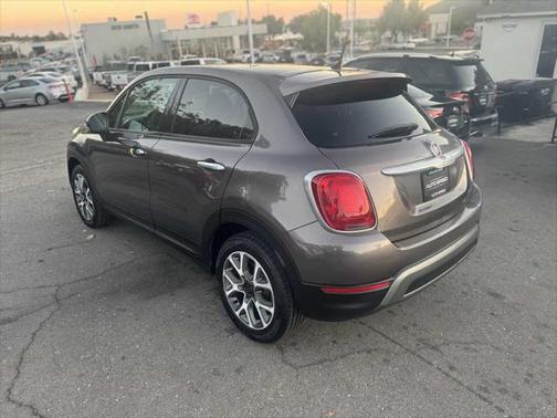 2016 FIAT 500X Trekking