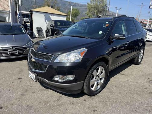 2012 Chevrolet Traverse LT