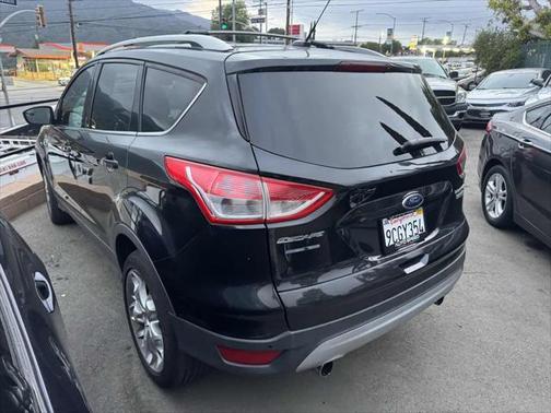 2013 Ford Escape Titanium