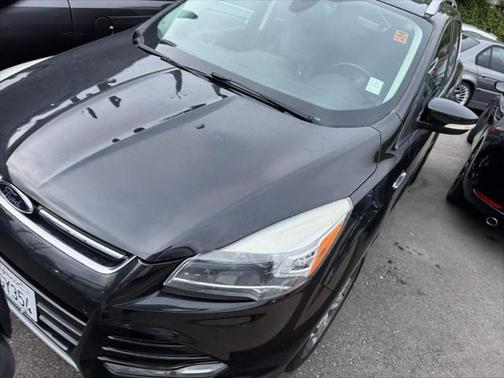 2013 Ford Escape Titanium