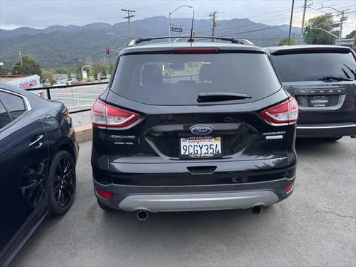 2013 Ford Escape Titanium