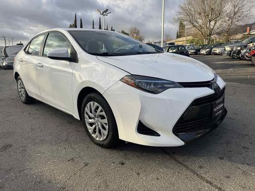 2018 Toyota Corolla SE