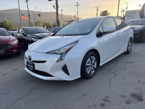 2018 Toyota Prius Two Eco