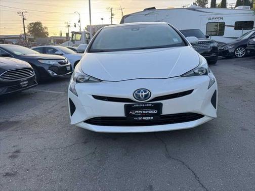 2018 Toyota Prius Two Eco