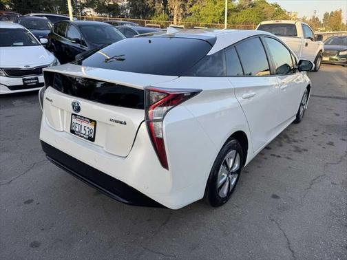2018 Toyota Prius Two Eco