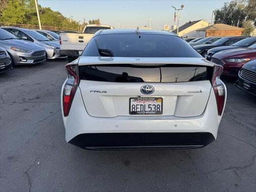 2018 Toyota Prius Two Eco