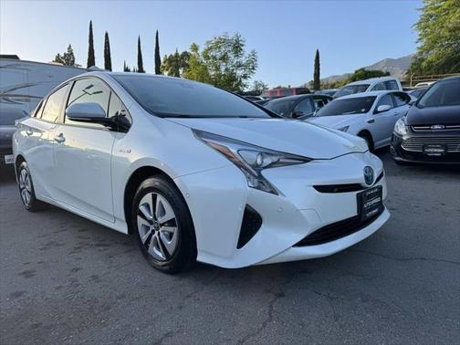 2018 Toyota Prius Two Eco