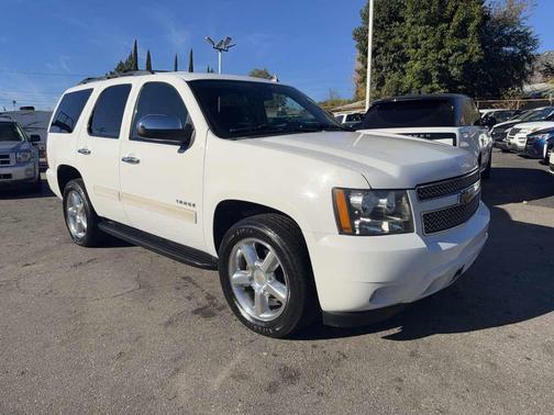 2011 Chevrolet Tahoe LS