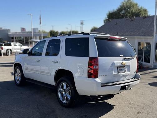 2011 Chevrolet Tahoe LS