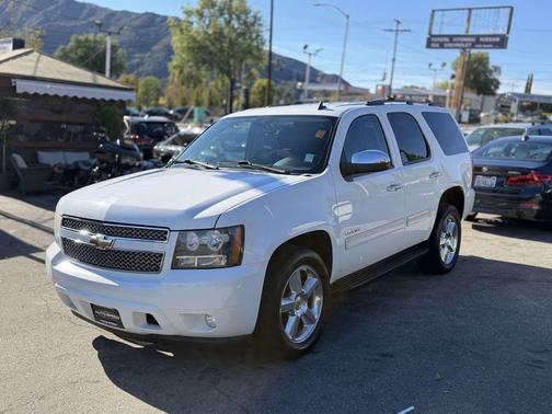 2011 Chevrolet Tahoe LS