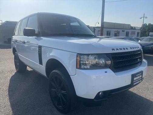 2011 Land Rover Range Rover Supercharged