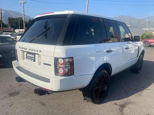 2011 Land Rover Range Rover Supercharged