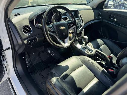 2014 Chevrolet Cruze 2LT