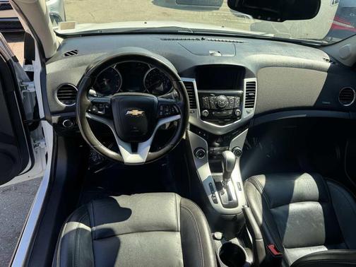 2014 Chevrolet Cruze 2LT
