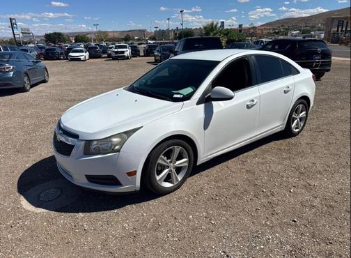 2014 Chevrolet Cruze 2LT