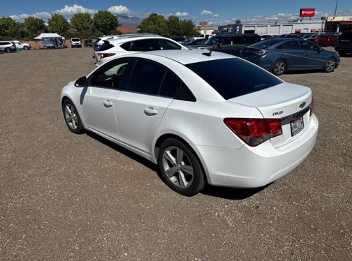 2014 Chevrolet Cruze 2LT