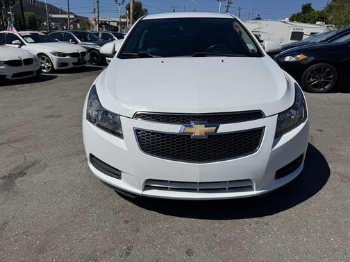 2014 Chevrolet Cruze 2LT