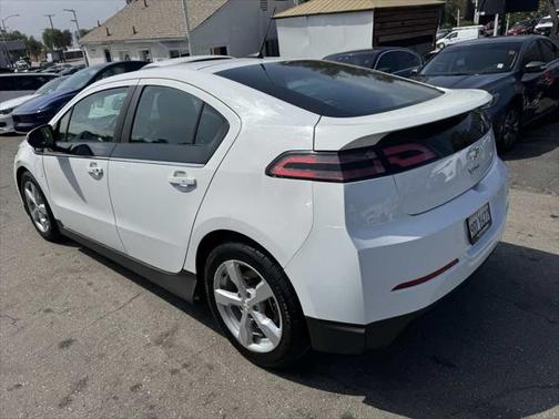 2013 Chevrolet Volt Base