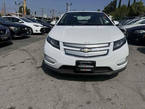 2013 Chevrolet Volt Base