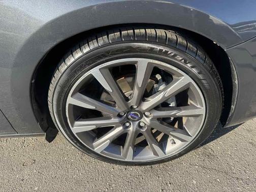 2015 Volvo S60 T5 Platinum