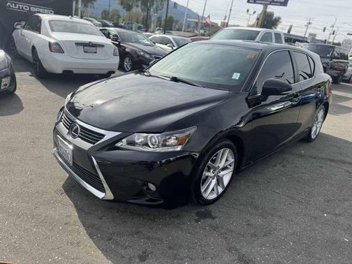 2016 Lexus CT 200h Base