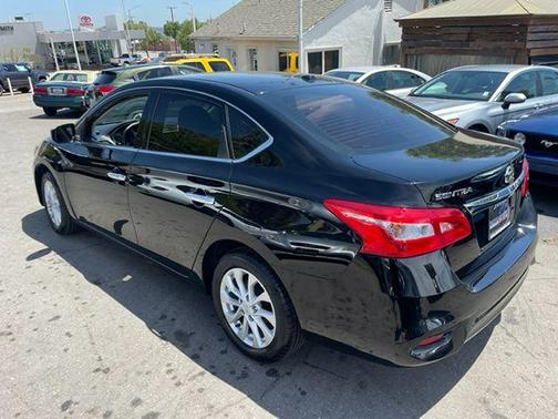 2017 Nissan Sentra SV
