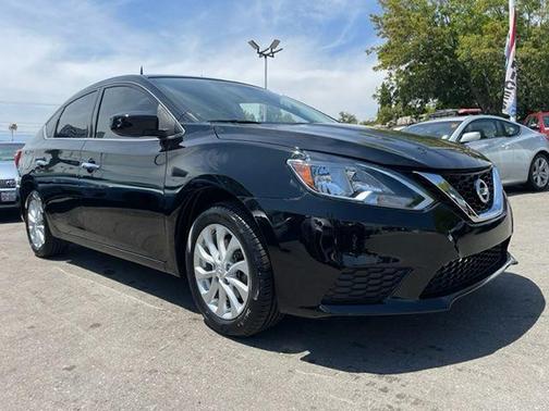 2017 Nissan Sentra SV