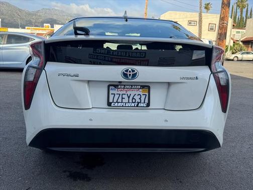 2017 Toyota Prius Two Eco
