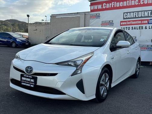 2017 Toyota Prius Two Eco