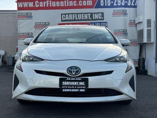 2017 Toyota Prius Two Eco