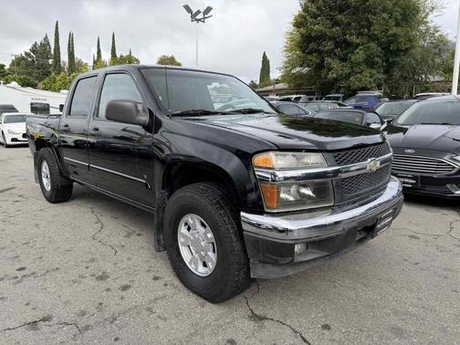 2008 Chevrolet Colorado LT