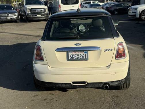 2010 MINI Cooper Base