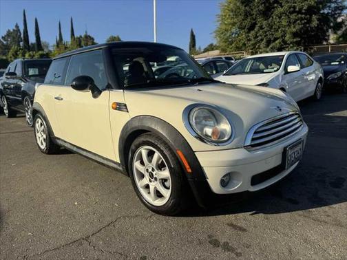 2010 MINI Cooper Base