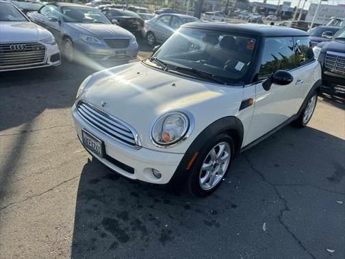 2010 MINI Cooper Base