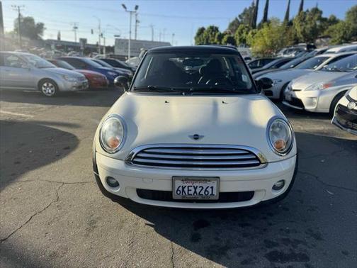 2010 MINI Cooper Base