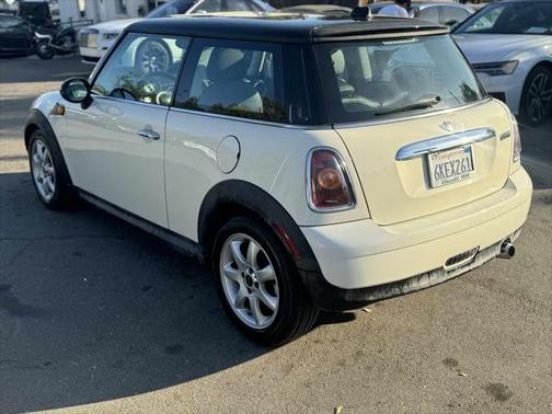2010 MINI Cooper Base